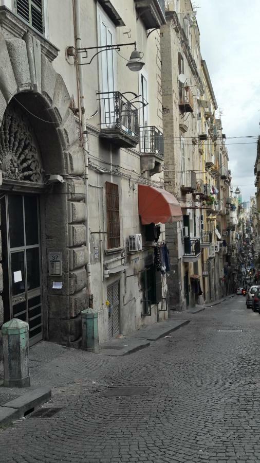 Casa Vacanza Il Sole Di Napoli Exterior foto
